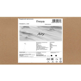Подвесной светильник Freya Эйри / Airy FR6082PL-L10W