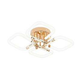 Потолочный светодиодный светильник Escada Lacerta 10265/4LED
