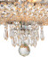 Потолочный светильник Natali Kovaltseva Barocco 81404/4C Chrome