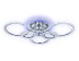 Потолочная светодиодная люстра Ambrella light Original FA413
