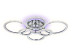 Потолочная светодиодная люстра Ambrella light Original FA413