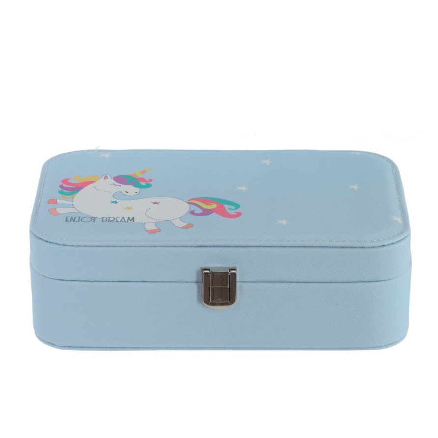 Шкатулка для украшений, L22 W15 H7 см (815304)