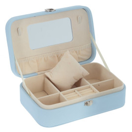 Шкатулка для украшений, L22 W15 H7 см (815304)