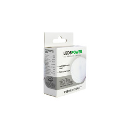 Светодиодная лампа LEDS POWER GX53 10Вт 4000К 006963
