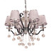 Подвесная люстра Lumina Deco Bellisica LDP 8033-6 SL