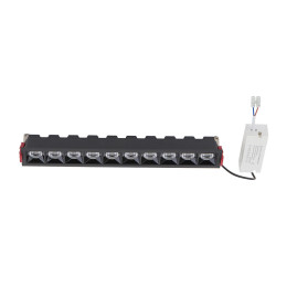 Встраиваемый светильник Nowodvorski Midi Led Black 10063