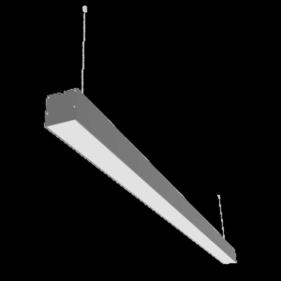 Линейный светодиодный светильник WOLTA Pro ДСО02-36-101-3К-50С