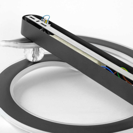 Потолочный светильник Lussole Hale LSP-7382