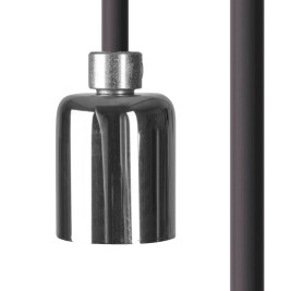 Кабель черный с патроном Nowodvorski Cameleon Cable GU10 8628
