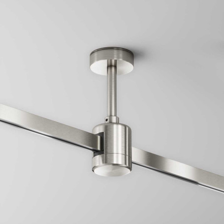 Комплектующие для трековой системы Maytoni Technical TRA156C-IPC1-PT