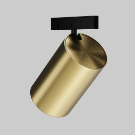 Трековый светильник Maytoni Technical Focus Led TR187-1-9W2.7K-M-BBS