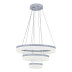 Подвесной светодиодный светильник iLedex Around D0301-3 (200X400X600) WH