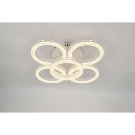 Светильник потолочный Rivoli Juniper 6187-701