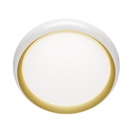 Настенно-потолочный светодиодный светильник Sonex Pale Tofiq White 7650/DL