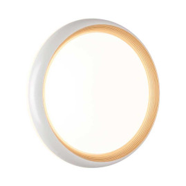 Настенно-потолочный светодиодный светильник Sonex Pale Tofiq White 7650/DL