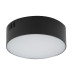 Потолочный cветильник Nowodvorski Lid Round Led Black 10415