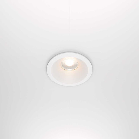 Встраиваемый светодиодный светильник Maytoni Zoom DL034-2-L12W