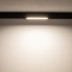 Трековый магнитный светильник Nowodvorski Lvm Line Black 10143