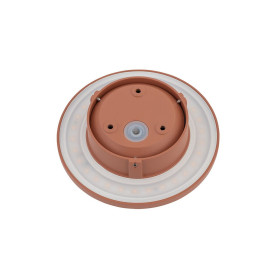 Уличный настенный светильник Nowodvorski Aria Led S Brick red 11564