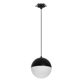 Светильник подвесной SP-EMISFERO-R150-11W Warm3000 (Черный, встраиваемая чаша, 170 deg, 230V) Arlight 064193
