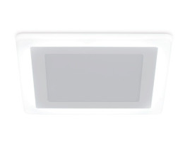 Встраиваемый светодиодный светильник Ambrella light Downlight DCR392