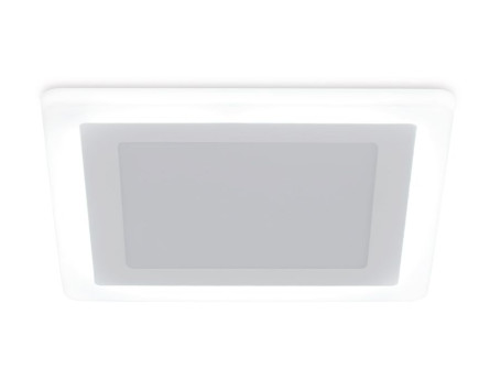 Встраиваемый светодиодный светильник Ambrella light Downlight DCR392
