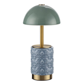 Настольная лампа беспроводная Odeon Light Lulu L-Vision 5452/3TL