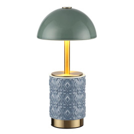 Настольная лампа беспроводная Odeon Light Lulu L-Vision 5452/3TL