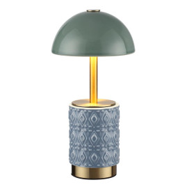 Настольная лампа беспроводная Odeon Light Lulu L-Vision 5452/3TL