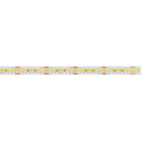 Светодиодная лента Alright 22W/m 240LED/m 2835SMD теплый белый 5M 038744