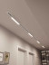 Встраиваемая однофазная трековая система Hesby Lighting Skylite №1 со светильниками HSBL_kompl_S001_VI4W3K