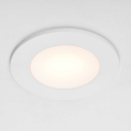 Рамка термостойкая PVC д/крепления LED источника света в подвесном потолке Piano Lightstar 012916