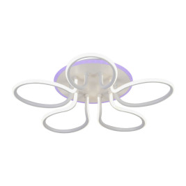 Потолочная светодиодная люстра Profit Light 6049/5 WHT