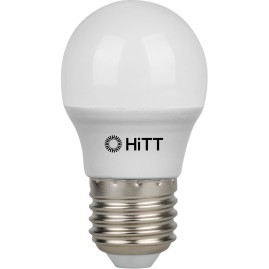 Лампа HiTT-PL-G45-13-230-E27-3000