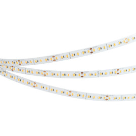 Светодиодная лента Arlight 20W/m 140LED/m 2835SMD дневной белый 5M RT-A140-10mm 24V Day4000 SUN 037832