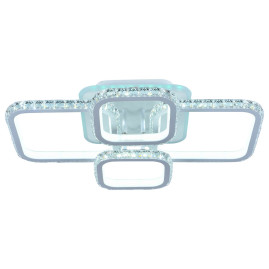 Потолочная светодиодная люстра Profit Light 8088/2+2 WHT