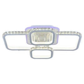 Потолочная светодиодная люстра Profit Light 8088/2+2 WHT