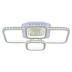 Потолочная светодиодная люстра Profit Light 8088/2+2 WHT