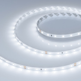 Светодиодная лента Arlight 4,8W/m 60LED/m 2835SMD холодный белый 5M 016147(2)