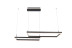 Подвесной светильник Zortes TORY ZRS.30404.88
