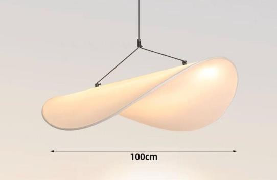 Люстра подвесная Alfa Light F3224-79 D1000 LED
