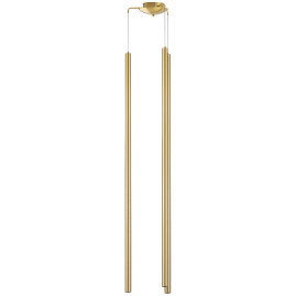 Комплект с подвесной люстрой Lightstar Tubo (574713+747443 (3 шт) L3T747443