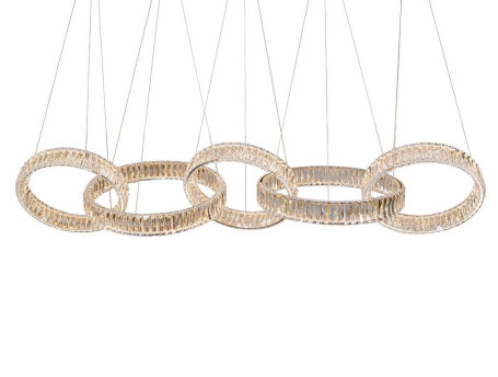 Подвесной светодиодный светильник Newport 8245/S chrome М0064769