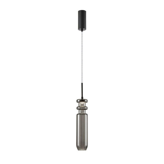 Подвесной светильник Arte Lamp CRYSTAL A2942SP-1BK