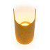 Настенный светодиодный светильник iLedex Cute ZD8077-6W gold