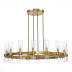 Подвесная люстра ST Luce American House SL1237.303.16