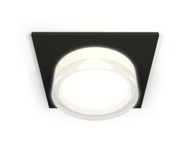 Комплект встраиваемого светильника Ambrella light Techno Spot XC (C6521, N6241) XC6521066