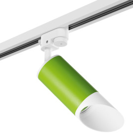 Комплект с трековым светильником Lightstar Rullo (214434+592056+201436) R1T43436