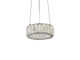 Люстра NEWPORT 8240N/20 chrome