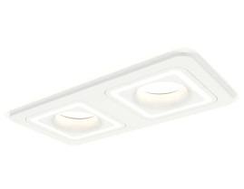 Комплект встраиваемого светильника Ambrella light Techno Spot XC (C7905, N7715) XC7905011